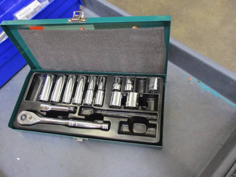 38 Socket Set