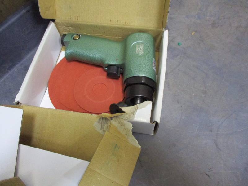 5 High Speed Sander
