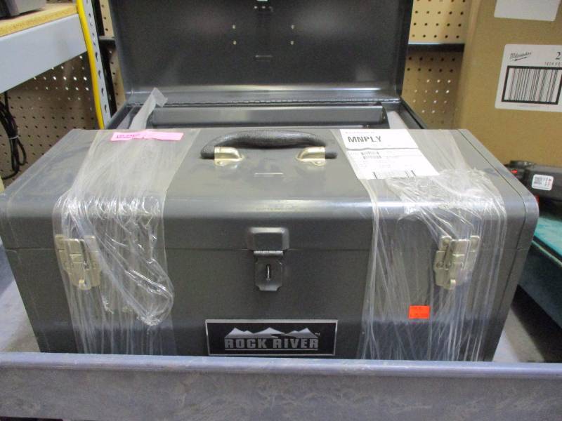 Metal Tool Boxes