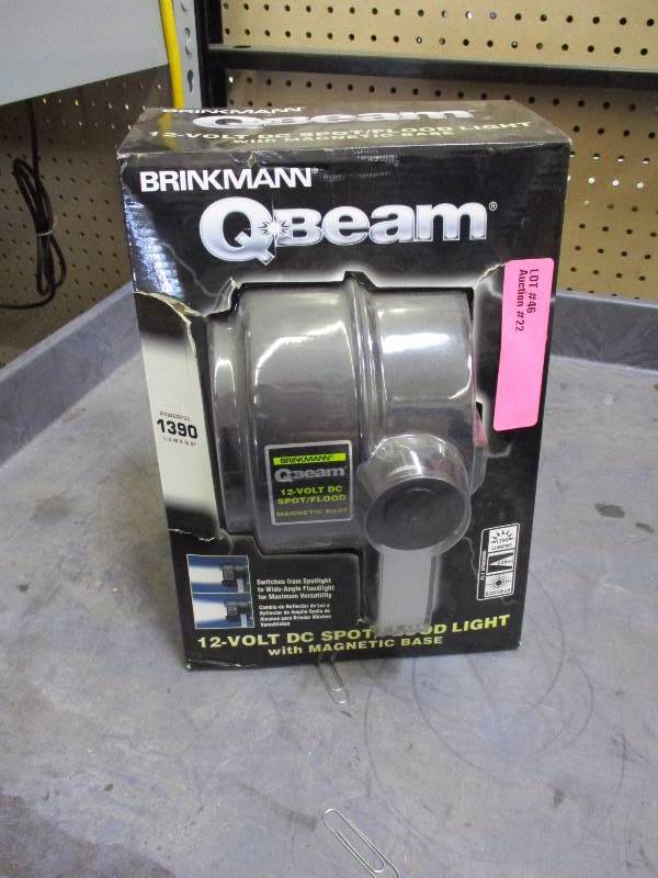 12V Spot Flood Light