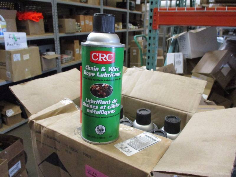 Chain and Wire Rope Lubricant