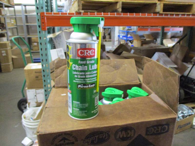 Food Grade Chain Lube