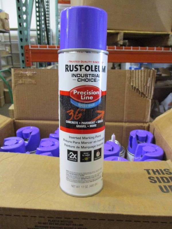 Marking Paint-Purple