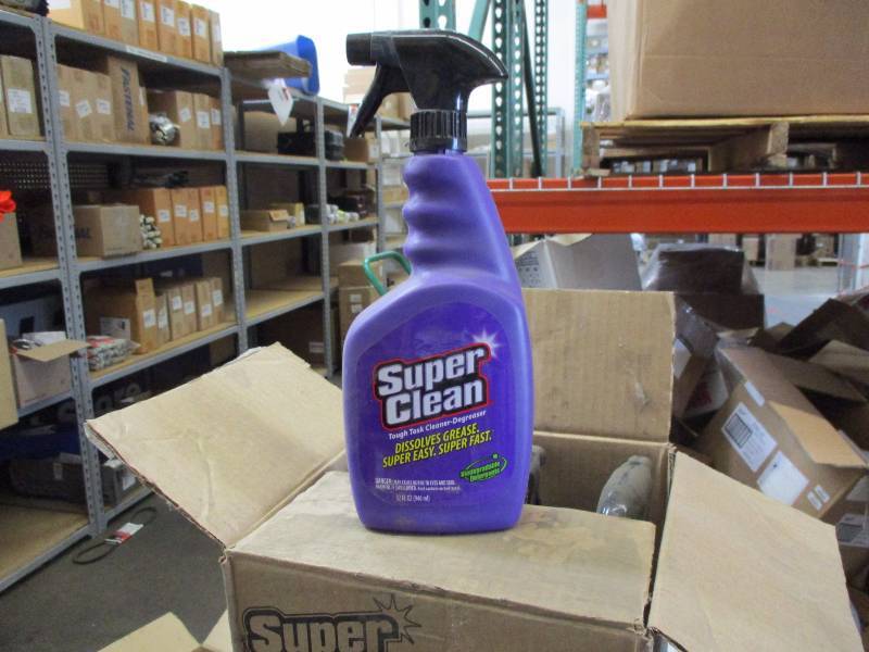 Cleaner Degreaser