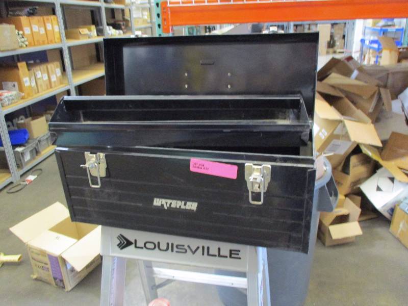 Metal Tool Box