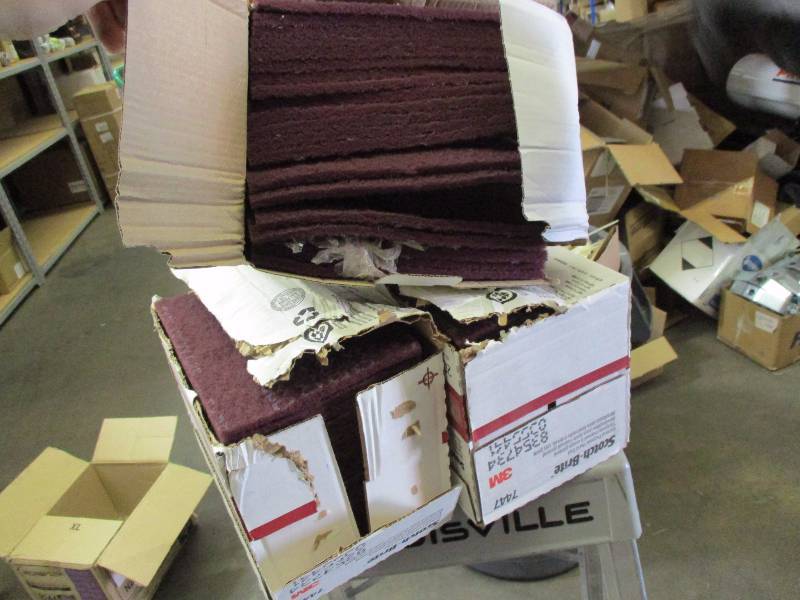Abrasive Pads