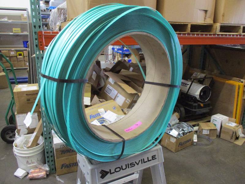 12 Poly Banding