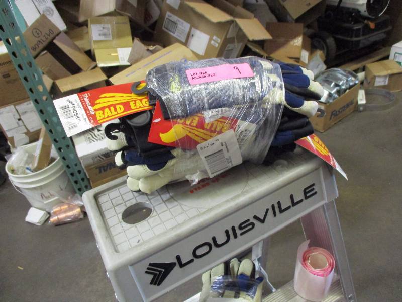 Small Thinsulated Pigskin Mechanics Gloves