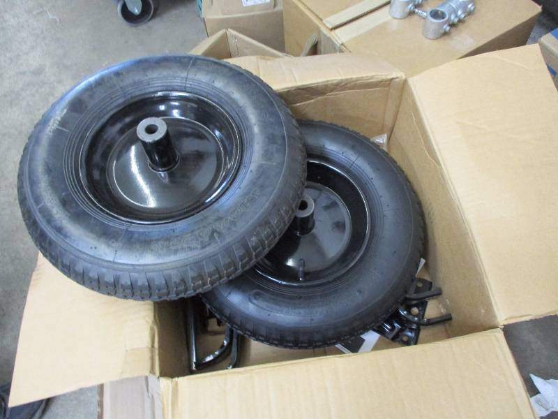 Pnuematic Tires