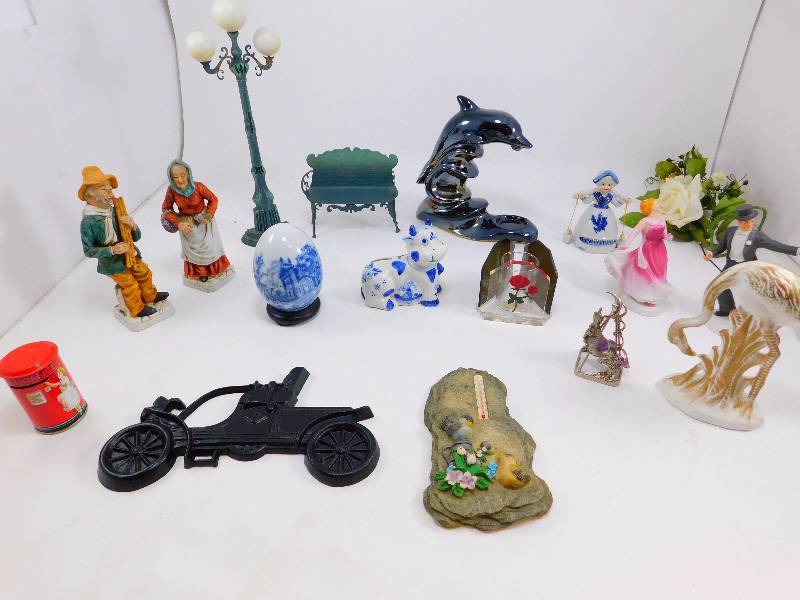 Lot Of Figurines