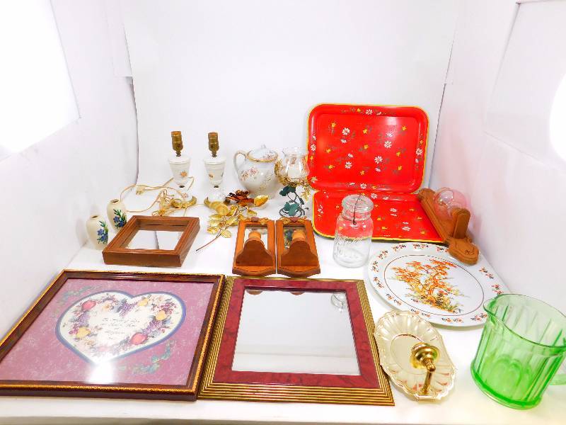 Lot of Various Items