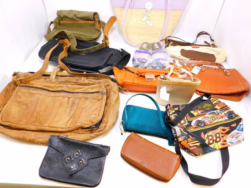 Lot Of Purses