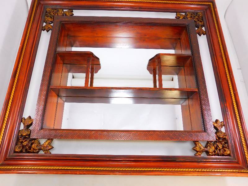 Vintage Shadow Box