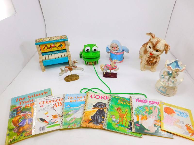 Vintage Toys