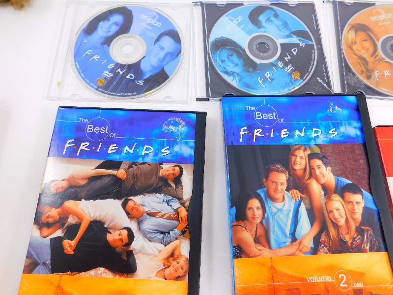 Lot of Childrens Items and DVDs
