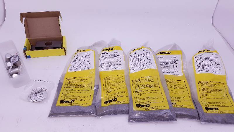 CADWELD 600PLUSF20 CADWLD PLUS WELD METAL