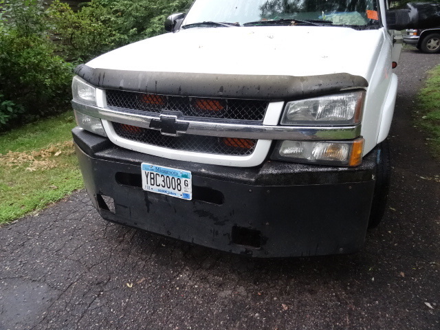 2004 Chevy 3500 Tow truck 4 x 4