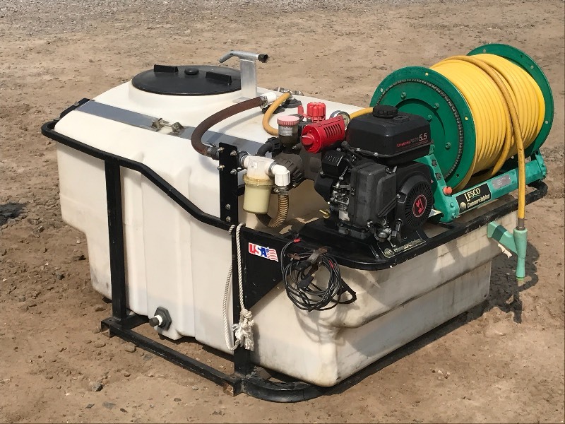 Lesco Commercial Sprayer Set