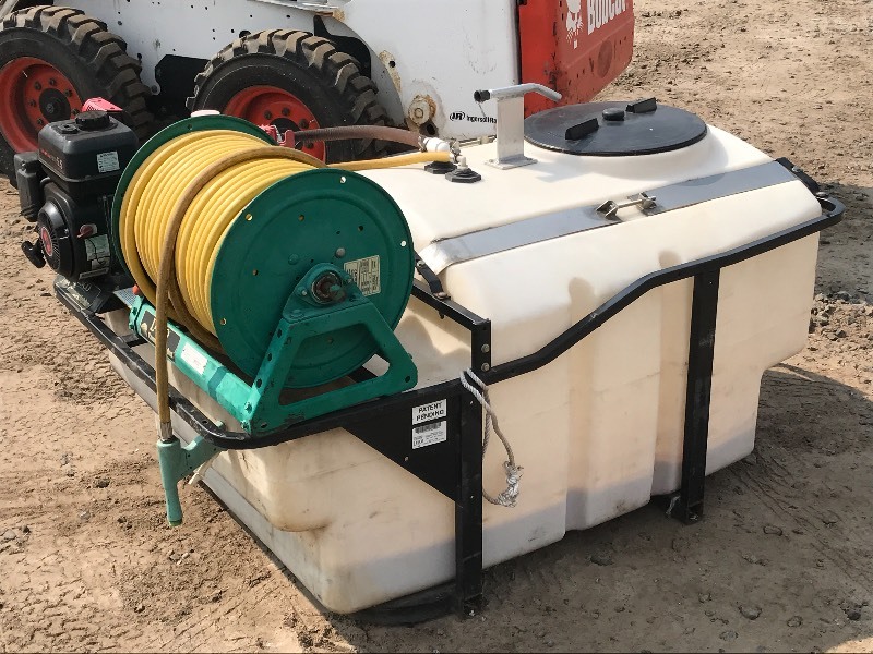Lesco Commercial Sprayer Set Loretto Equipment 360 KBID