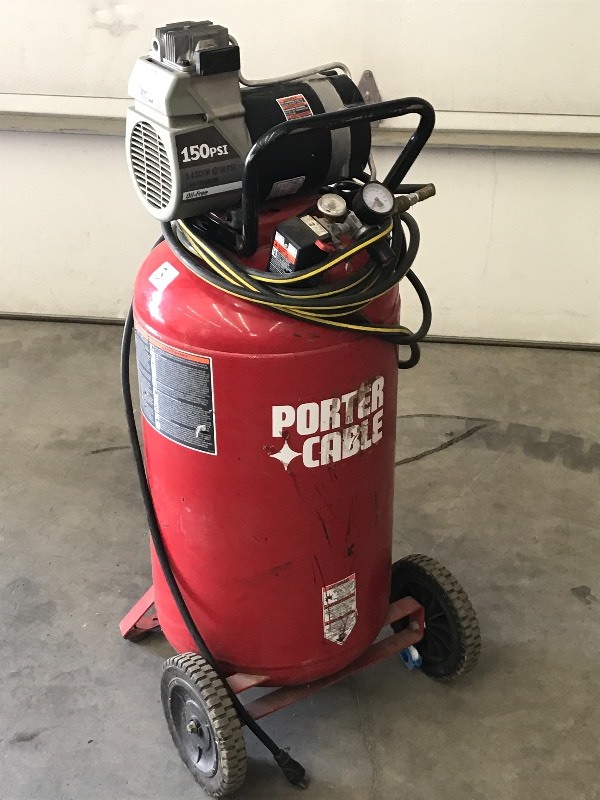 Porter Cable Air Compressor