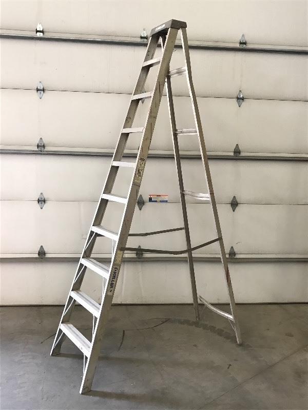 Keller Step Ladder