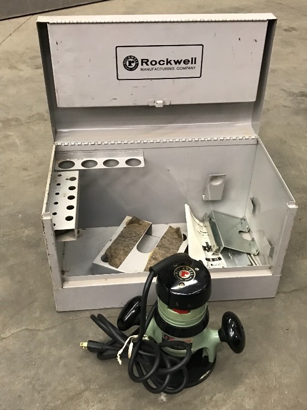 Rockwell Router