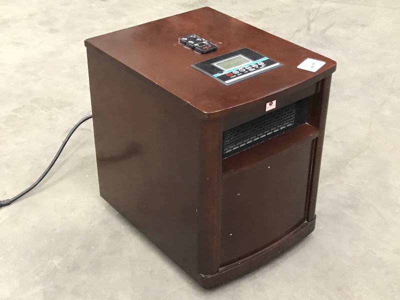 RedCore Heater