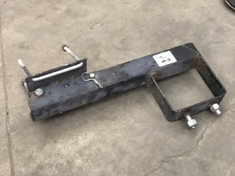 Spare Tire Carrier