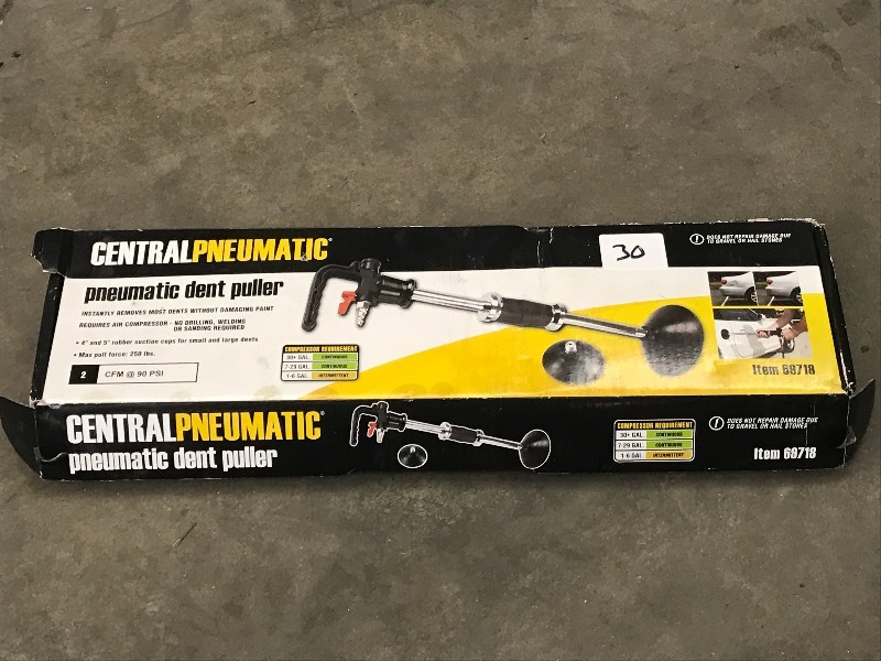 Dent Puller