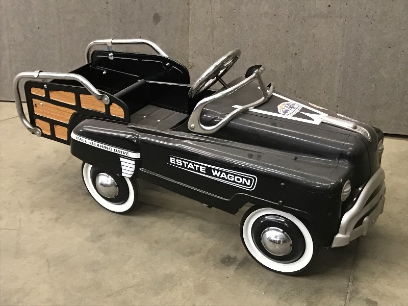 Pedal Car