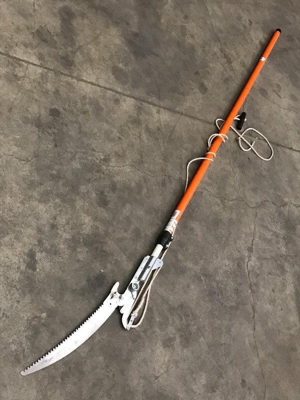 Long-Reach Pole Saw