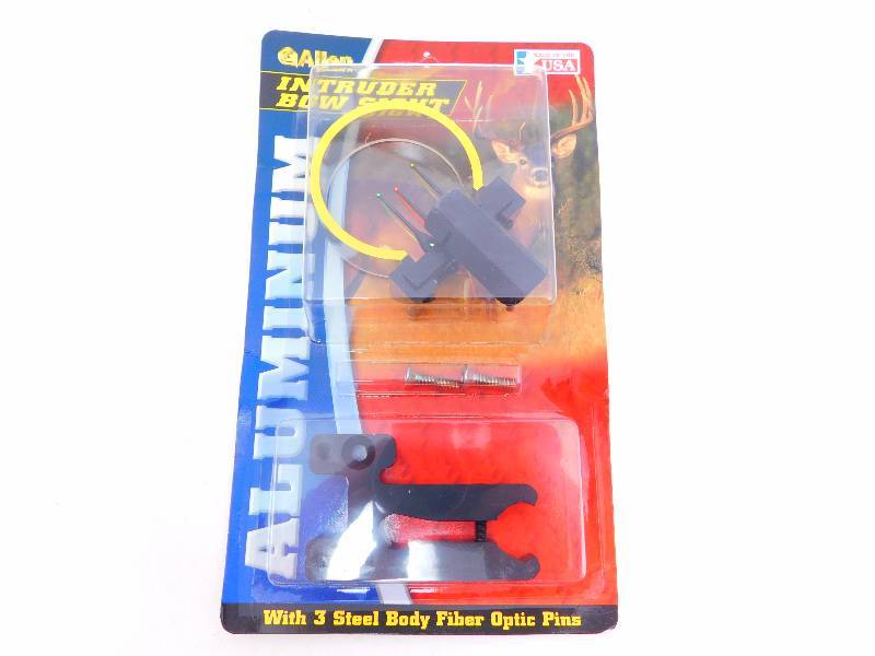 lot 4 image: New Intruder Bow Sight