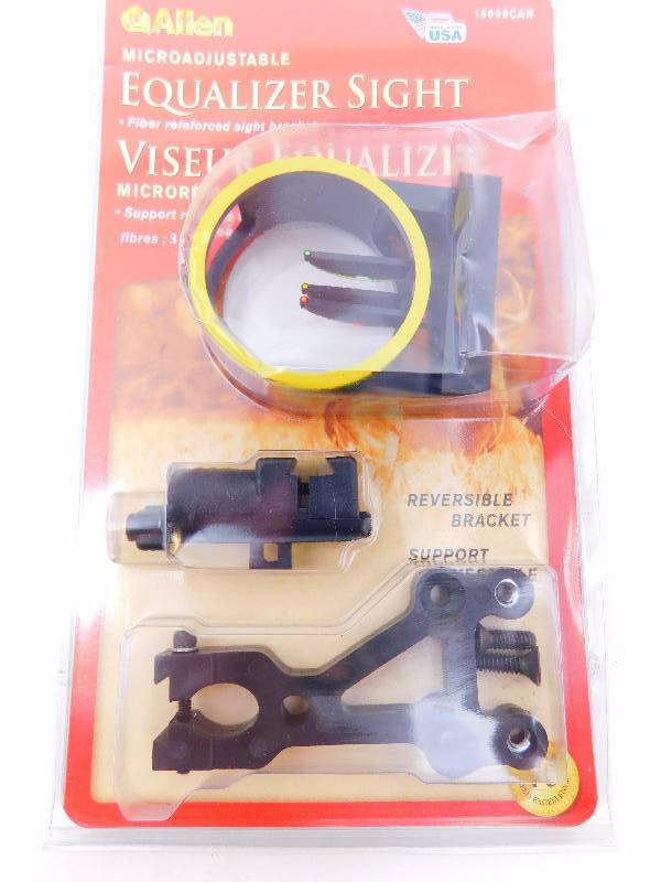 lot 6 image: New Equalizer Bow Sight