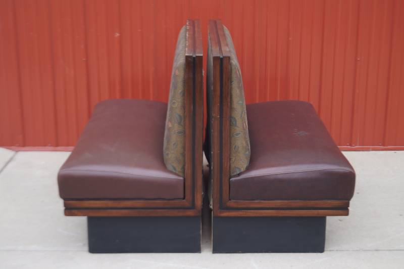 Booth Seat Set