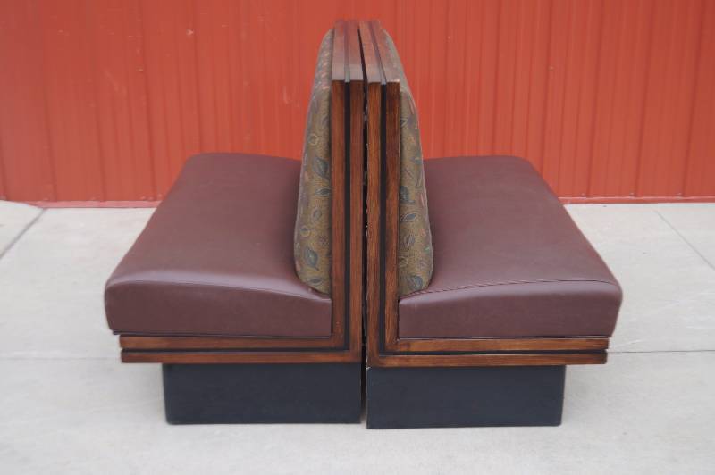 Booth Seat Set