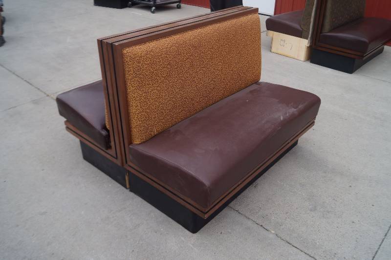 Booth Seat Set
