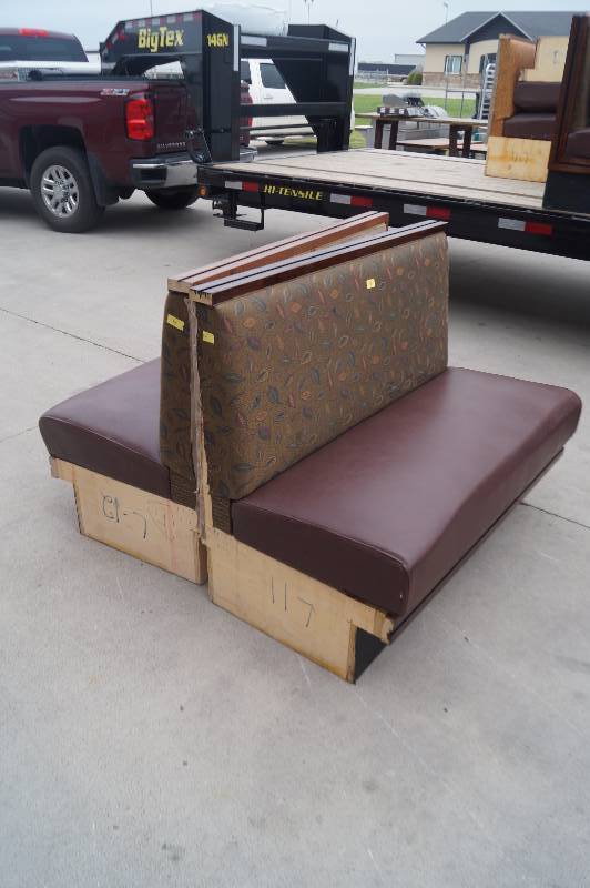 Booth Seat Set