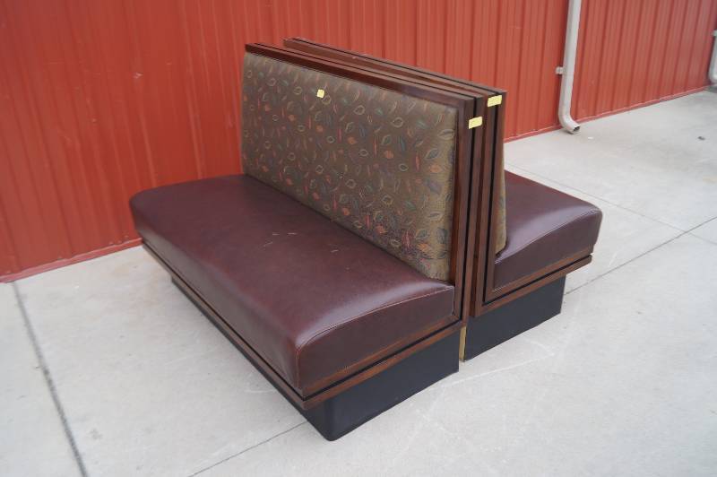 Booth Seat Set