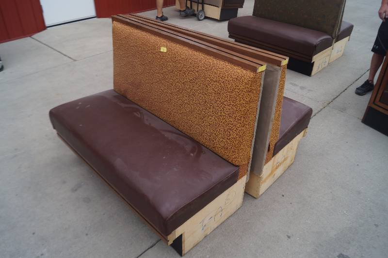 Booth Seat Set