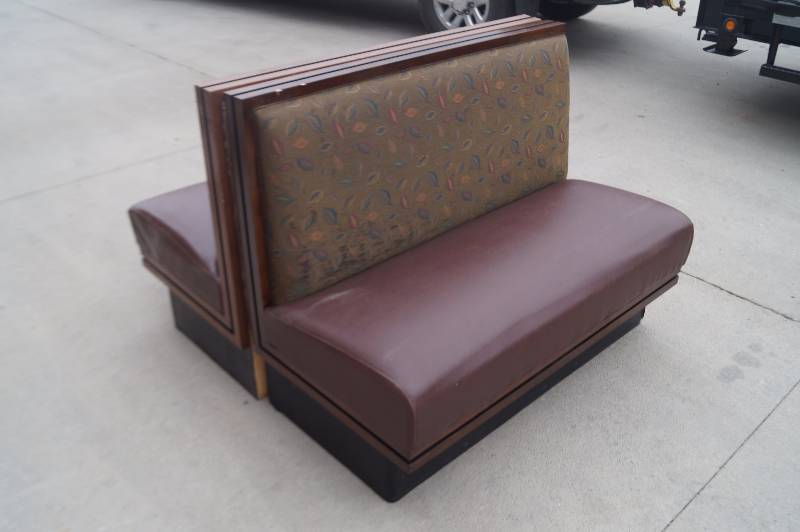 Booth Seat Set
