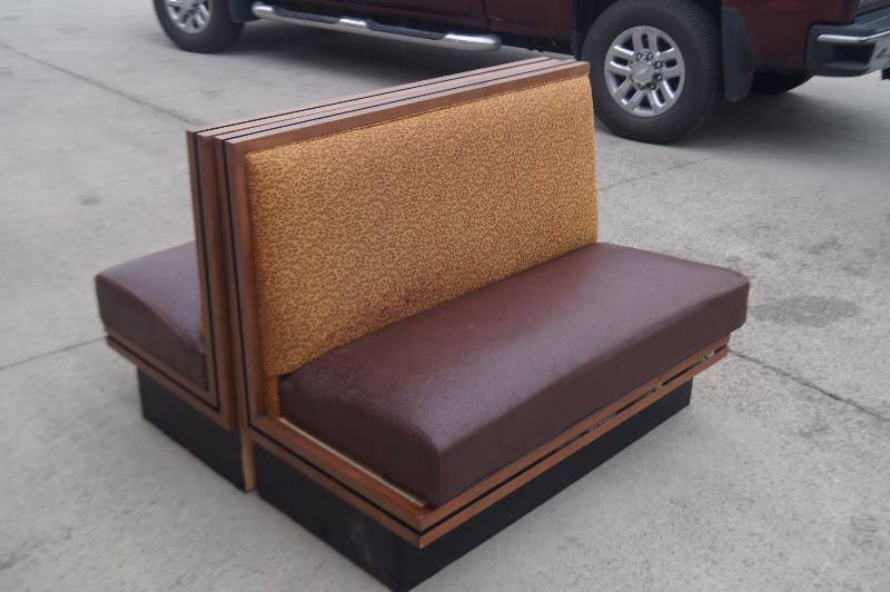 Booth Seat Set