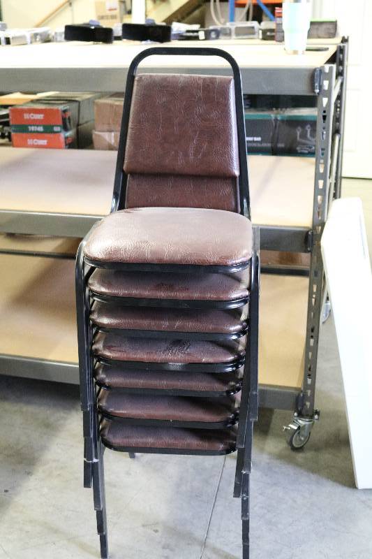 Stackable Chairs