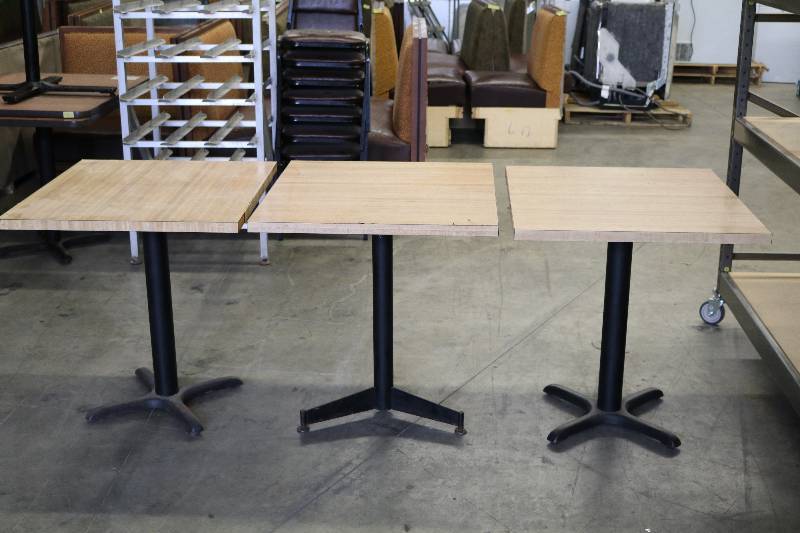 Dining tables
