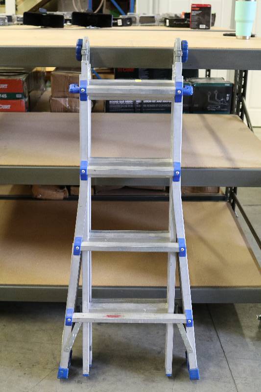 Folding Ladder