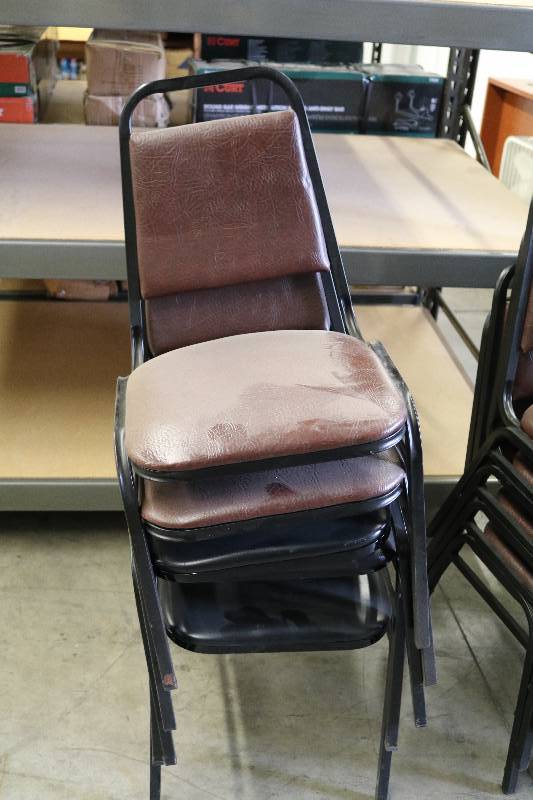 Stackable Chairs