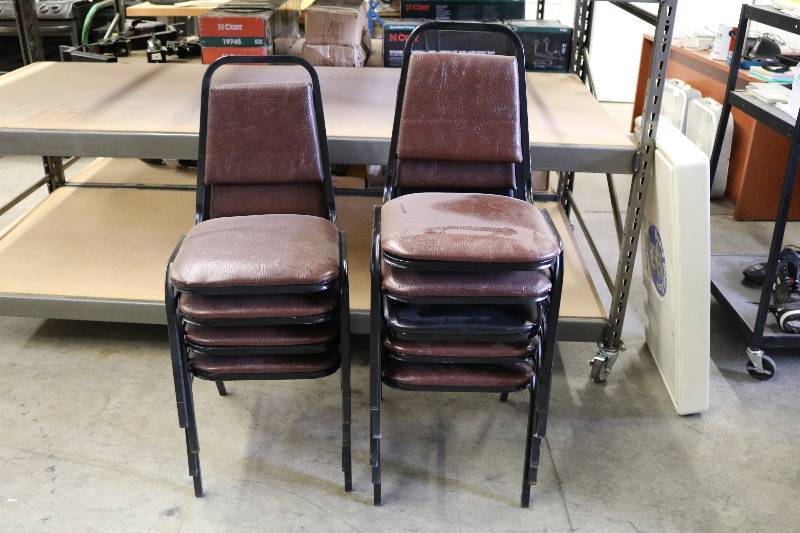 Stackable Chairs