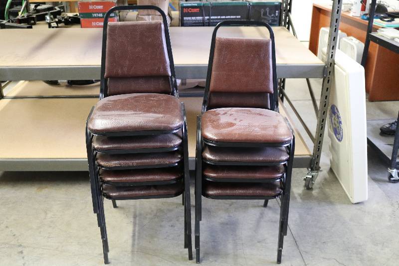 Stackable Chairs