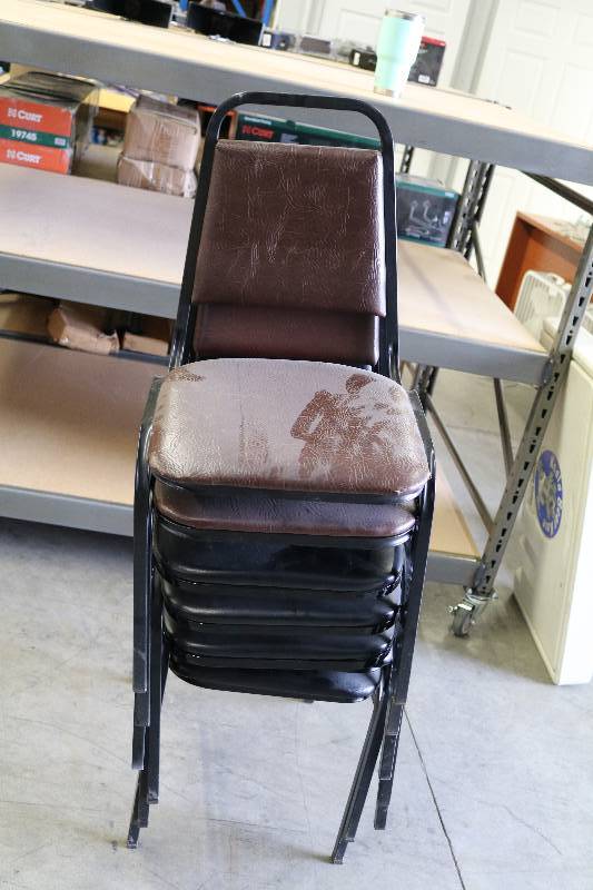 Stackable Chairs
