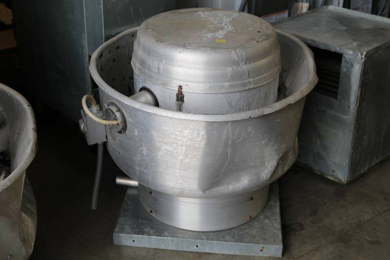 Power Ventilator