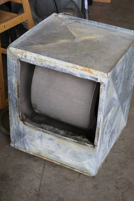 Squirrel Cage Vent